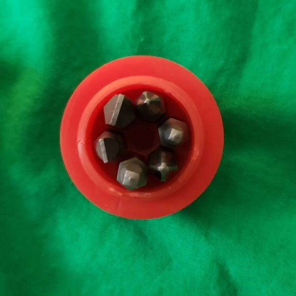 Sheffield Multi Tool Set with Carrying Case and Bulldog Multi Driver - Picture 5 of 6